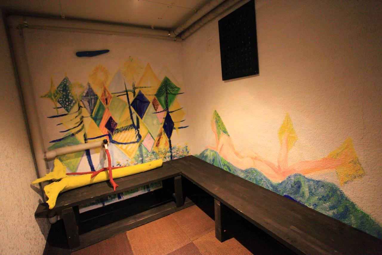 Artinn 極寒藝術伝染装置 Teshikaga Exterior photo