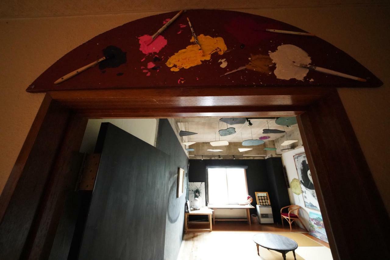 Artinn 極寒藝術伝染装置 Teshikaga Exterior photo